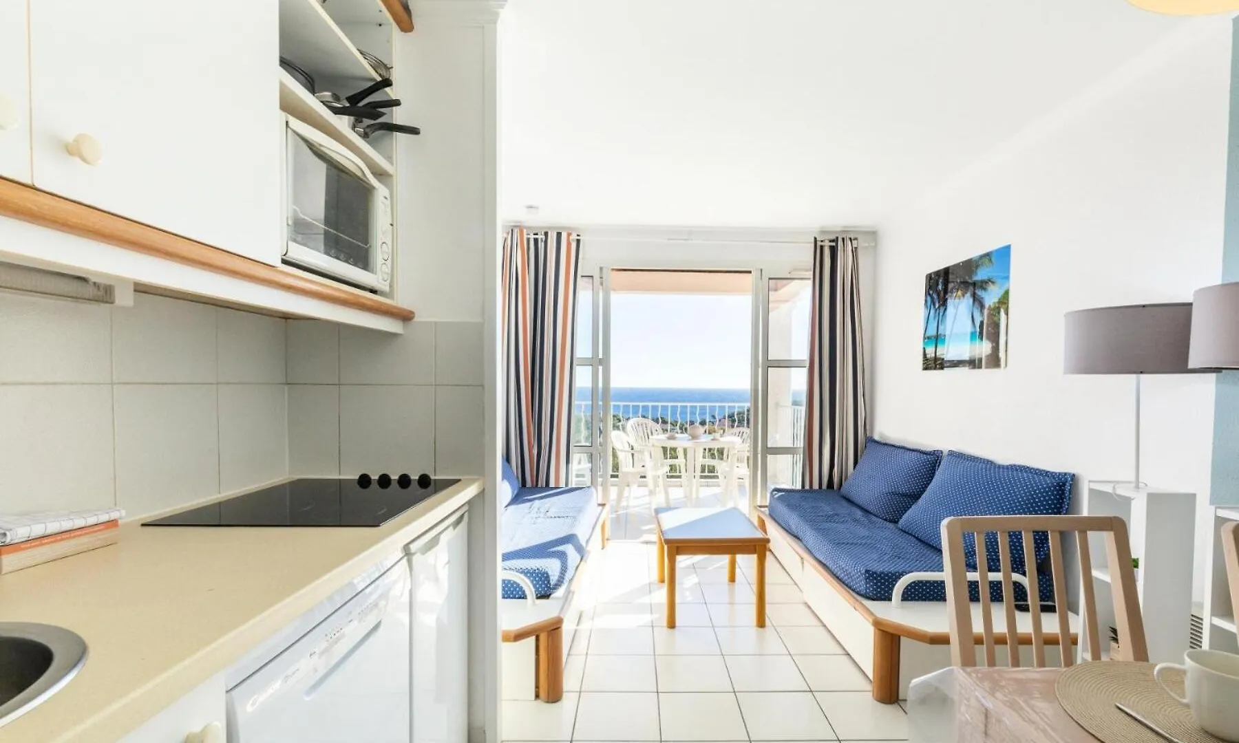 Residence Le Hameau De Cap Esterel - Maeva Home - Studio 5 Personnes - Selection Mae-3561 Saint-Raphaël アパート