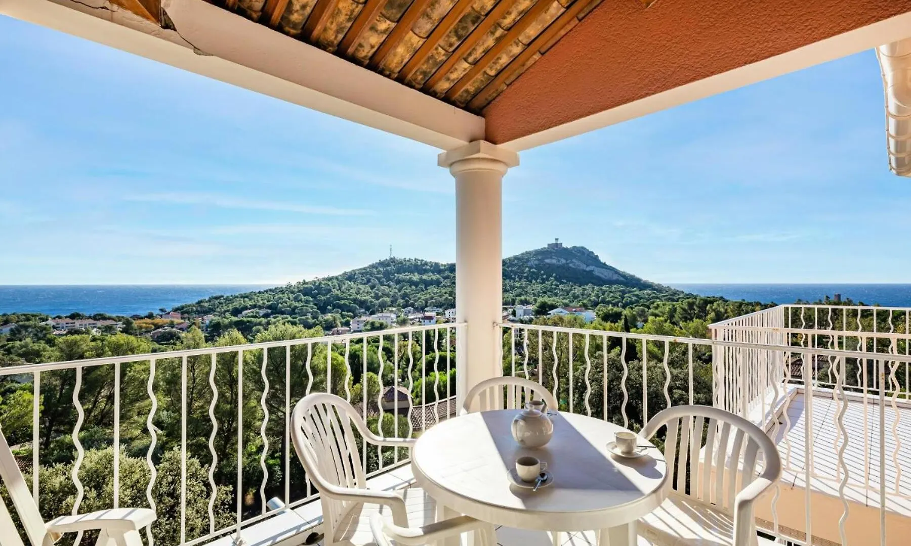 Residence Le Hameau De Cap Esterel - Maeva Home - Studio 5 Personnes - Selection Mae-3561 Saint-Raphaël