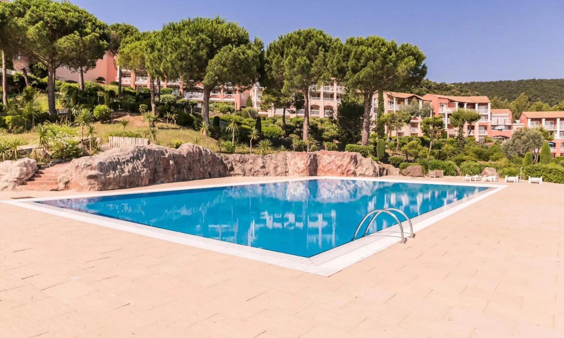 Residence Le Hameau De Cap Esterel - Maeva Home - Studio 5 Personnes - Selection Mae-3561 Saint-Raphaël アパート