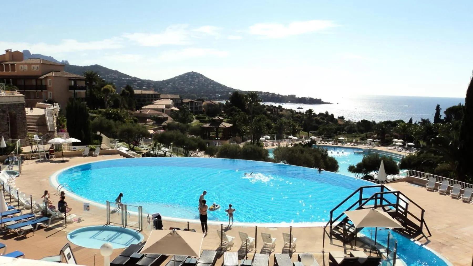 アパート Residence Le Hameau De Cap Esterel - Maeva Home - Studio 5 Personnes - Selection Mae-3561 Saint-Raphaël フランス