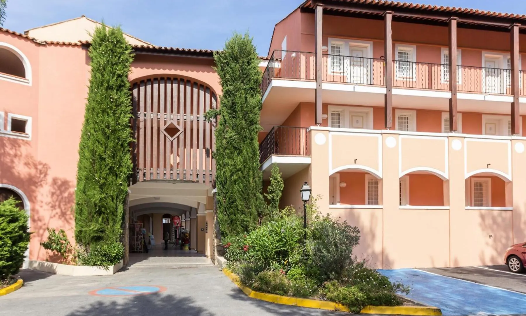 Residence Le Hameau De Cap Esterel - Maeva Home - Studio 5 Personnes - Selection Mae-3561 Saint-Raphaël