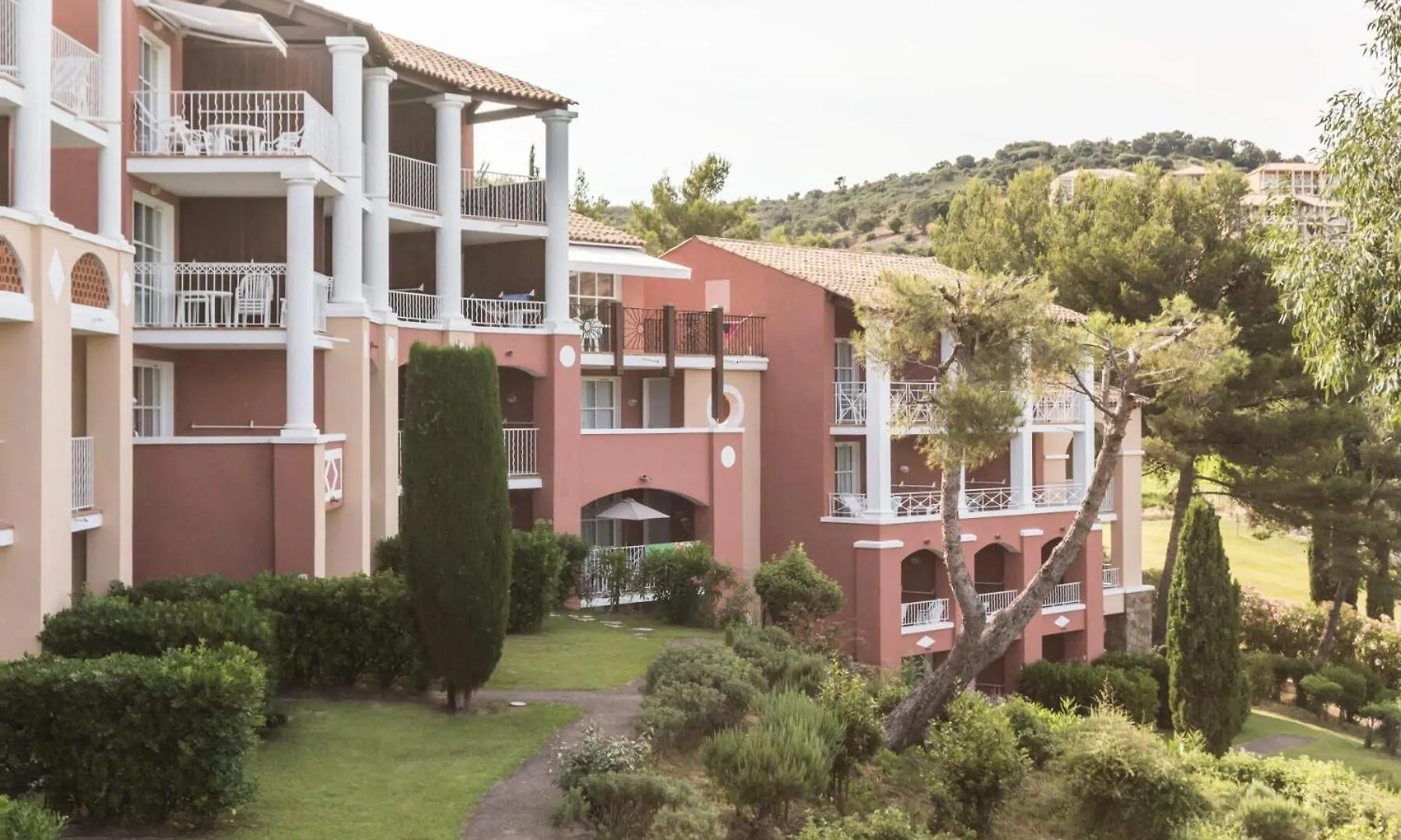 アパート Residence Le Hameau De Cap Esterel - Maeva Home - Studio 5 Personnes - Selection Mae-3561 Saint-Raphaël