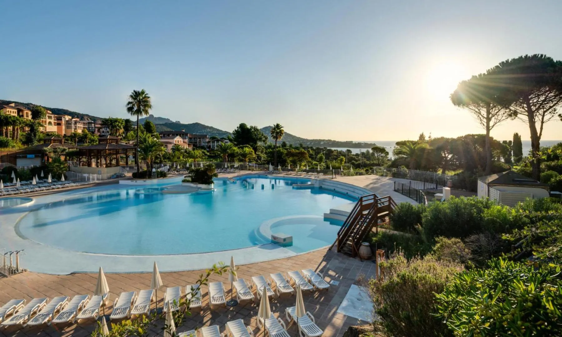 アパート Residence Le Hameau De Cap Esterel - Maeva Home - Studio 5 Personnes - Selection Mae-3561 Saint-Raphaël